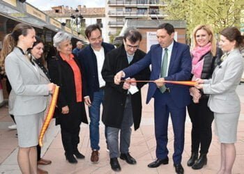 Javier Cercas inaugura ‘Cuenca Lee 2023’ con un pregón-entrevista que sitúa a los lectores como protagonistas
