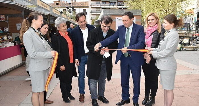 Javier Cercas inaugura ‘Cuenca Lee 2023’ con un pregón-entrevista que sitúa a los lectores como protagonistas