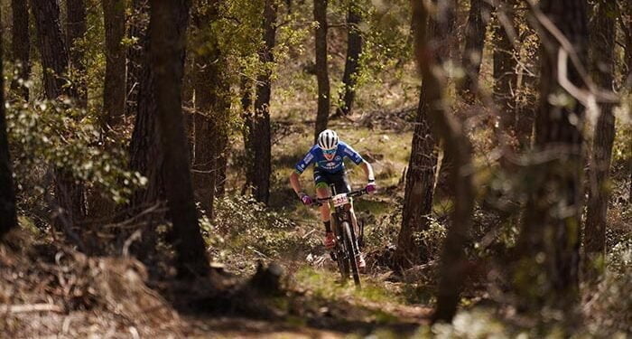 Javier Écija y Nati Gómez se imponen en la III Cifonrace