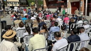 Javier Toquero pone nombre a los primeros de su lista para alcanzar la Alcaldía de Guadalajara