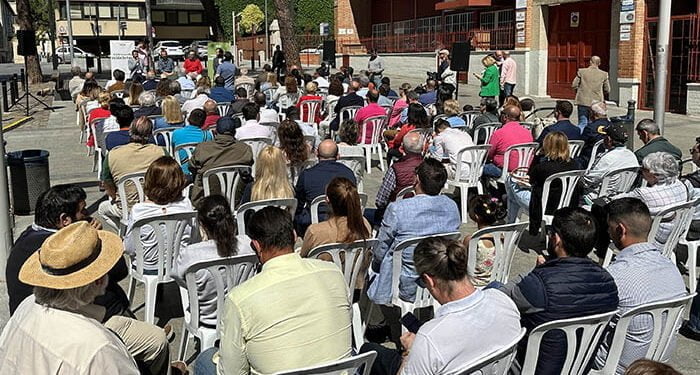 Javier Toquero pone nombre a los primeros de su lista para alcanzar la Alcaldía de Guadalajara 1 Javier Toquero pone nombre a los primeros de su lista para alcanzar la Alcaldía de Guadalajara