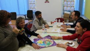 Jiménez apuesta por elaborar un diagnóstico de las necesidades que tienen las entidades sociales