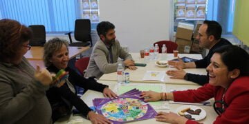 Jiménez apuesta por elaborar un diagnóstico de las necesidades que tienen las entidades sociales