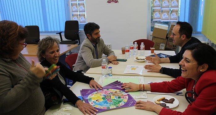 Jiménez apuesta por elaborar un diagnóstico de las necesidades que tienen las entidades sociales