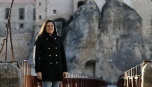 Jiménez apuesta por una marca única para Cuenca, y el turismo de congresos y eventos deportivos de máximo nivel