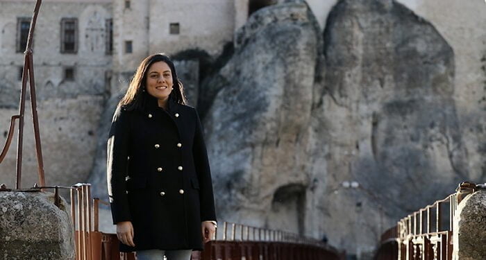 Jiménez apuesta por una marca única para Cuenca, y el turismo de congresos y eventos deportivos de máximo nivel