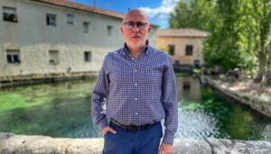 José Manuel Ruiz es el candidato del PP a la Alcaldía de Cifuentes