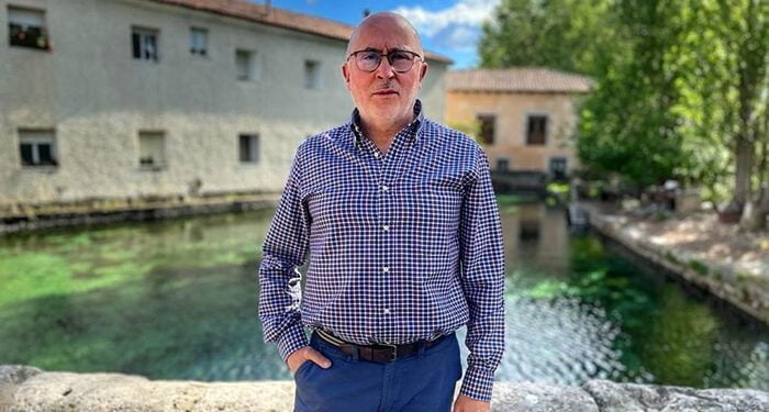 José Manuel Ruiz es el candidato del PP a la Alcaldía de Cifuentes