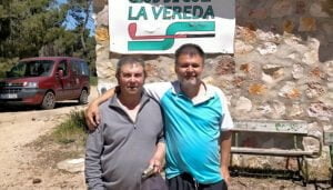 José Miguel Molina y Miguel Ángel Dolz, se alzan con el triunfo del fin de semana, en la liga de la regularidad de La Vereda 2023