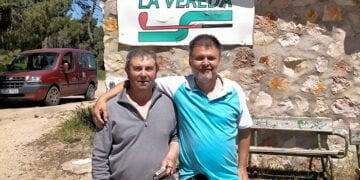 José Miguel Molina y Miguel Ángel Dolz, se alzan con el triunfo del fin de semana, en la liga de la regularidad de La Vereda 2023