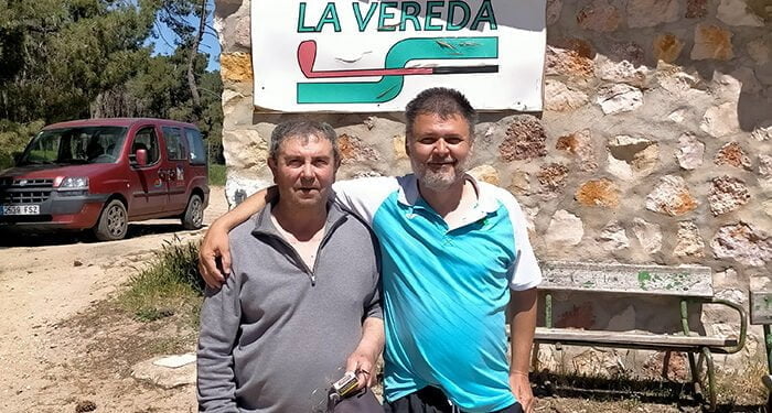José Miguel Molina y Miguel Ángel Dolz, se alzan con el triunfo del fin de semana, en la liga de la regularidad de La Vereda 2023