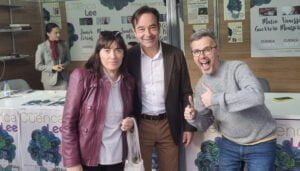 Juan Gómez-Jurado “Soy un narrador de historias al que le divierte entusiasmar a los demás con las cosas que cuenta”