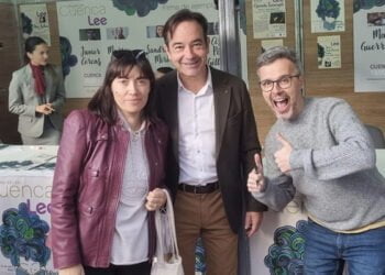 Juan Gómez-Jurado: “Soy un narrador de historias al que le divierte entusiasmar a los demás con las cosas que cuenta”