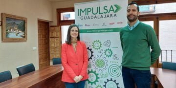La ampliación del POM y los servicios que ofrece Jadraque, temas destacados en una reunión mantenida con los técnicos de Impulsa