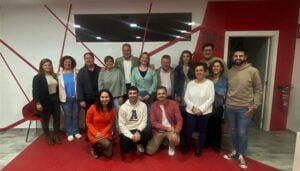 La Asamblea del PSOE de Tarancón aprueba por aclamación la lista de López Carrizo a la alcaldía