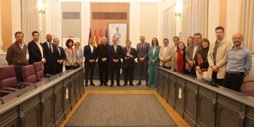 La Asociación de Belenistas de Guadalajara recibe la Medalla de Oro de la ciudad