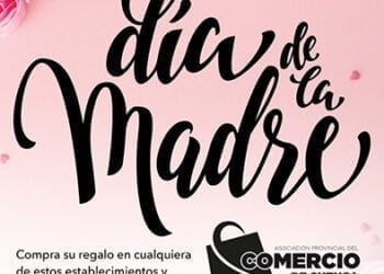 La Asociación de Comercio de Cuenca sorteará vales de 50 euros por el Día de la Madre