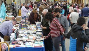 La Asociación de Libreros de Cuenca celebra este domingo el Día del Libro con venta en la calle y distintas actividades