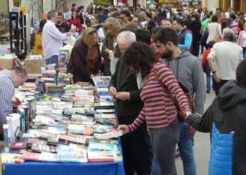 La Asociación de Libreros de Cuenca celebra este domingo el Día del Libro con venta en la calle y distintas actividades