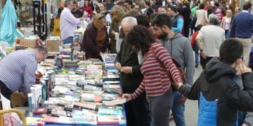 La Asociación de Libreros de Cuenca celebra este domingo el Día del Libro con venta en la calle y distintas actividades