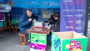 La campaña ‘Repara, Reutiliza, Recicla’ regresa a varios puntos de la provincia de Cuenca