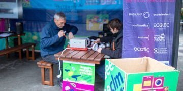 La campaña ‘Repara, Reutiliza, Recicla’ regresa a varios puntos de la provincia de Cuenca