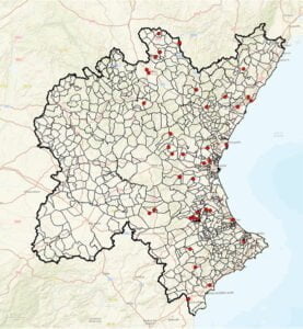 La CHJ ha otorgado durante el primer trimestre del año cinco autorizaciones a localidades de Cuenca para realizar actuaciones de mantenimiento y conservación de cauces
