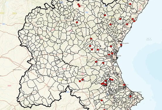 La CHJ ha otorgado durante el primer trimestre del año cinco autorizaciones a localidades de Cuenca para realizar actuaciones de mantenimiento y conservación de cauces