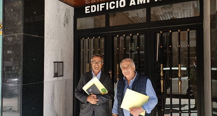 La Comunidad de Propietarios Virgen del Amparo 53 ya recibe el suministro de energía de la Red de Calor de Guadalajara 1 La Comunidad de Propietarios Virgen del Amparo 53 ya recibe el suministro de energía de la Red de Calor de Guadalajara