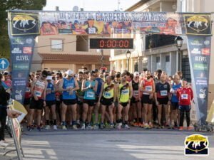La Diputación de Cuenca ayuda a 29 clubes deportivos con 69.000 euros en la organización de pruebas de los circuitos provinciales