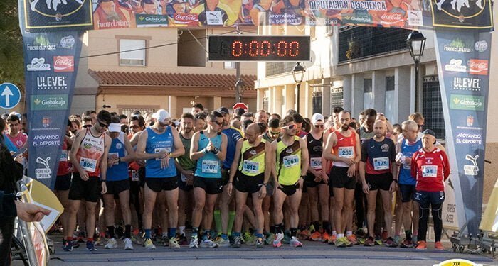 La Diputación de Cuenca ayuda a 29 clubes deportivos con 69.000 euros en la organización de pruebas de los circuitos provinciales