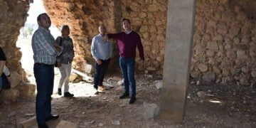 La Diputación de Cuenca destinará 70.000 euros a rehabilitar y actuar en la Torre de Abengamar de Fuentelespino de Moya