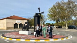 La Diputación de Cuenca está invirtiendo esta legislatura en San Clemente más de 1,5 millones de euros