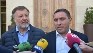 La Diputación de Cuenca y el Ayuntamiento presentarán alegaciones a la paralización de la obra en el Paseo San Antonio