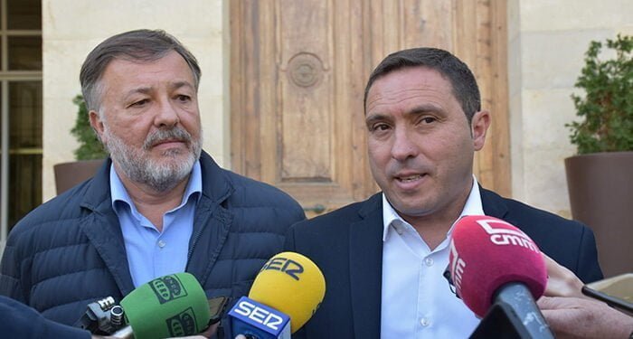 La Diputación de Cuenca y el Ayuntamiento presentarán alegaciones a la paralización de la obra en el Paseo San Antonio