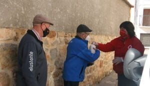 La Diputación de Guadalajara aprueba renovar el convenio con Cruz Roja para el programa ‘Como en Casa’ en la comarca de Molina de Aragón