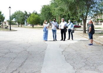 La Diputación de Guadalajara entrega obras del Plan Provincial a ocho municipios, con inversiones que suman 400.800 euros 5 La Diputación de Guadalajara entrega obras del Plan Provincial a ocho municipios, con inversiones que suman 400.800 euros