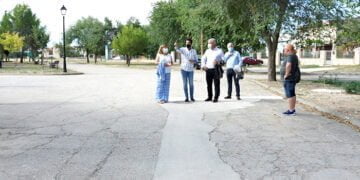 La Diputación de Guadalajara entrega obras del Plan Provincial a ocho municipios, con inversiones que suman 400.800 euros
