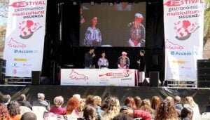 La diversidad de la cocina mundial protagoniza el Festival Gastronómico Multicultural de Sigüenza