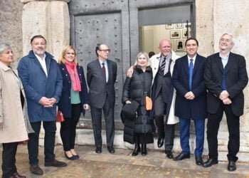 La FAP pedirá ayuda al Consorcio Ciudad de Cuenca para rehabilitar la sede principal con una inversión de 850.000 euros