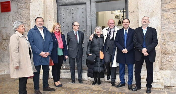La FAP pedirá ayuda al Consorcio Ciudad de Cuenca para rehabilitar la sede principal con una inversión de 850.000 euros