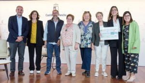La Gerencia del Área Integrada de Cuenca, ganadora del premio I+DEAR del Instituto de Investigación Sanitaria de Castilla-La Mancha