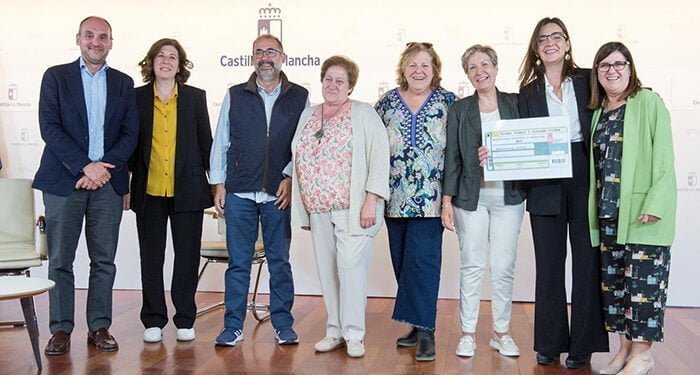 La Gerencia del Área Integrada de Cuenca, ganadora del premio I+DEAR del Instituto de Investigación Sanitaria de Castilla-La Mancha