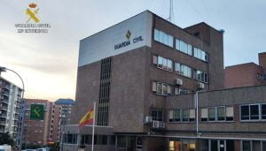 La Guardia Civil investiga a dos personas en Molina de Aragón por publicar fotos íntimas de la expareja de uno de ellos