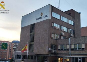 La Guardia Civil investiga a dos personas en Molina de Aragón por publicar fotos íntimas de la expareja de uno de ellos