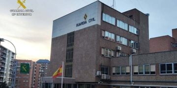 La Guardia Civil investiga a dos personas en Molina de Aragón por publicar fotos íntimas de la expareja de uno de ellos