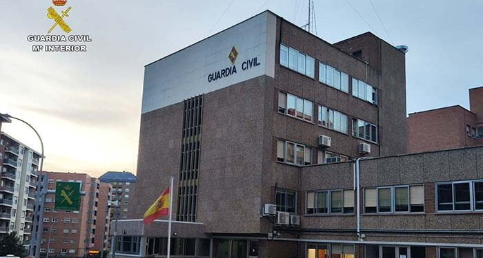 La Guardia Civil investiga a dos personas en Molina de Aragón por publicar fotos íntimas de la expareja de uno de ellos