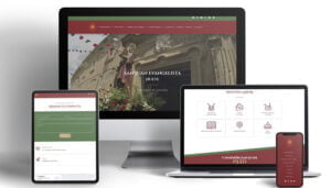 La Hermandad de San Juan Evangelista de Huete estrena nueva página Web