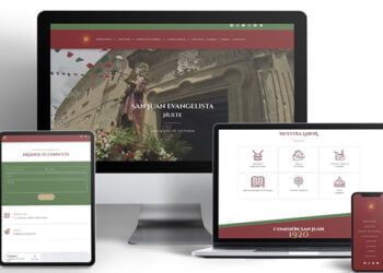 La Hermandad de San Juan Evangelista de Huete estrena nueva página Web La Hermandad de San Juan Evangelista de Huete estrena nueva página Web