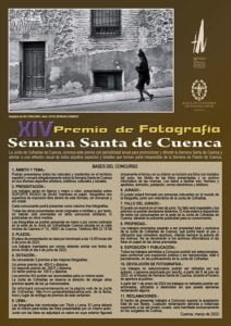 La JdC convoca la XIV edición de su Premio de Fotografía “Semana Santa de Cuenca”